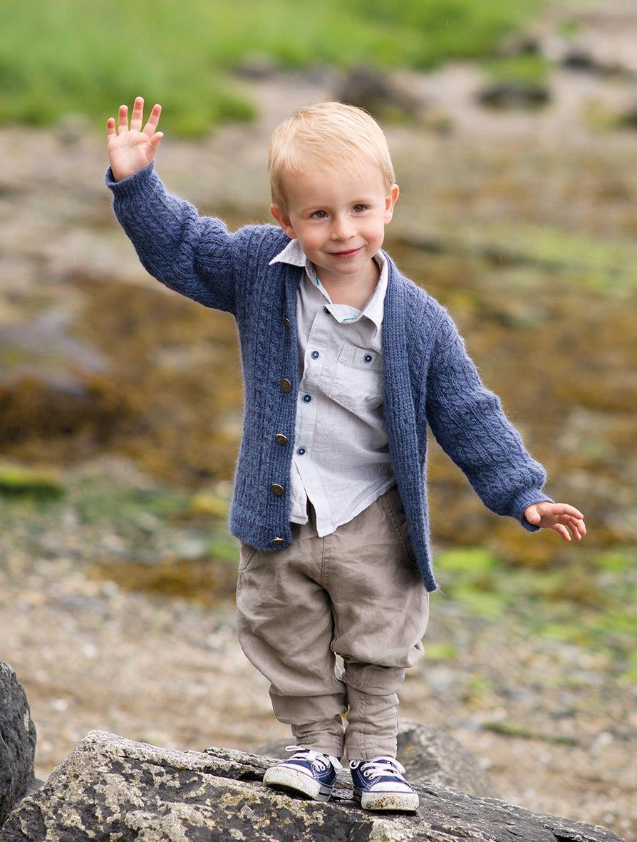 Thumbnail - Stricken Für Kinder Marte Helgetun