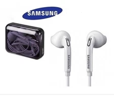 OEM Genuine Authentic Samsung Galaxy S7 Edge/Note 7/S6 Headsets, EO-EG920BW
