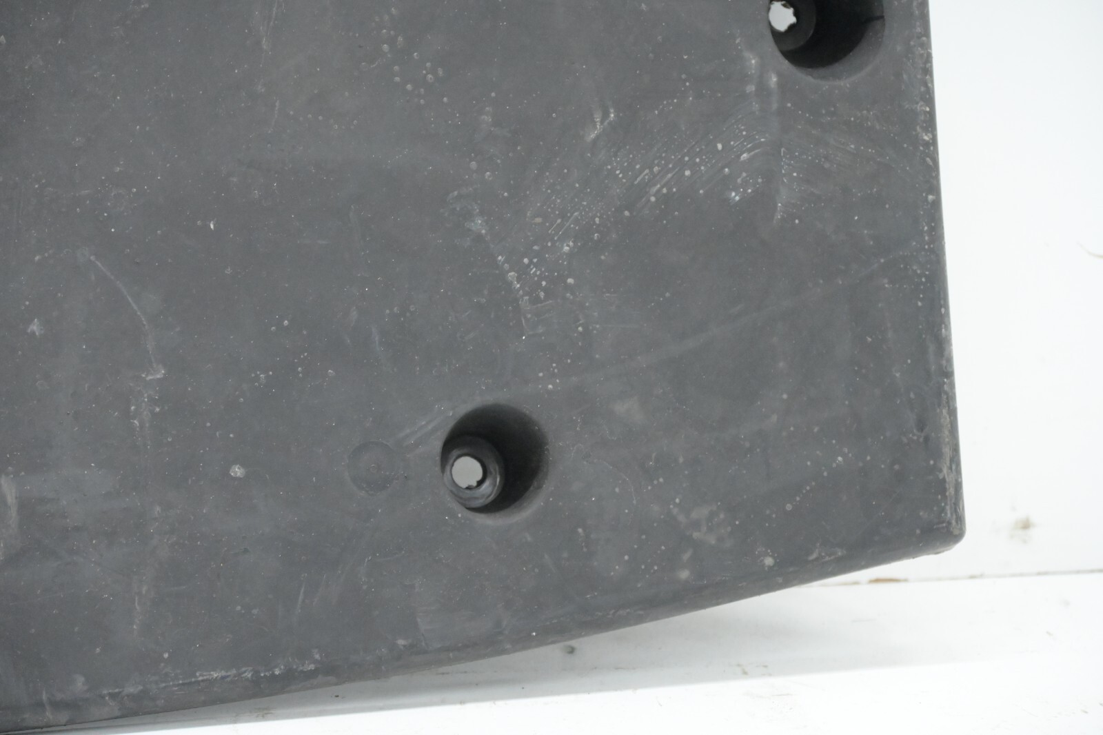 ⭐ 14-21 Maserati Ghibli Rear Underbody Splash Shield Guard Cover Oem