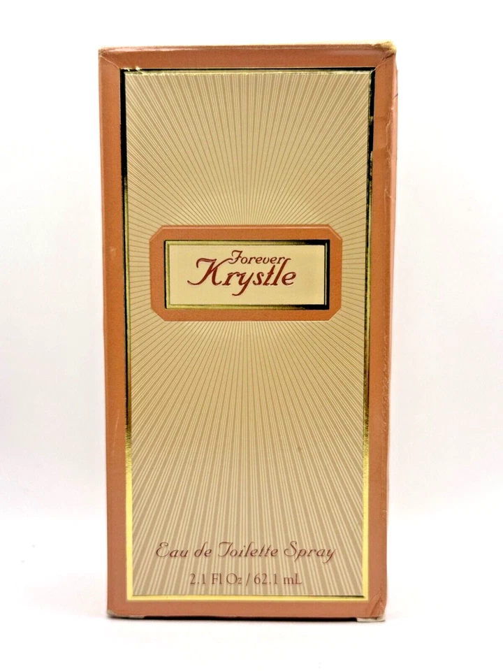 FOREVER KRYSTLE ОТ CARRINGTON 62,1 МЛ ТУАЛЕТНАЯ ВОДА СПРЕЙ (НОВЫЙ С КОРОБКОЙ) - Изображение 4 из 4