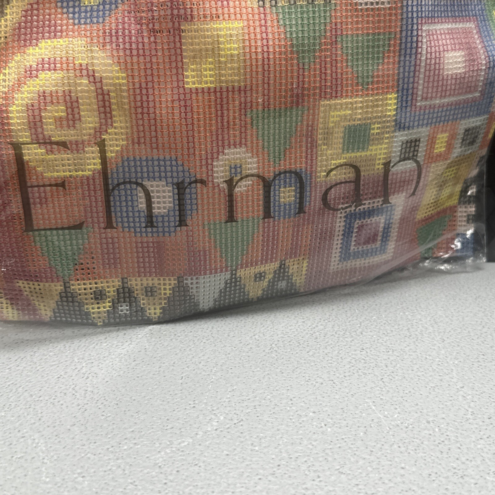 EHRMAN TAPESTRY NEEDLEPOINT KITS eBay