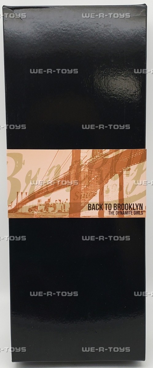 Integrity Toys Auden Back To Brooklyn The Dynamite Girls