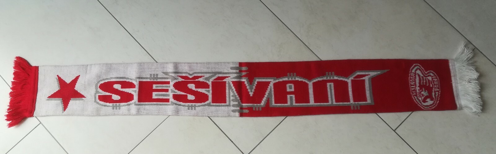 Scarpa scarf Calco football bufanda Schal écharpe SK Rapd Wen