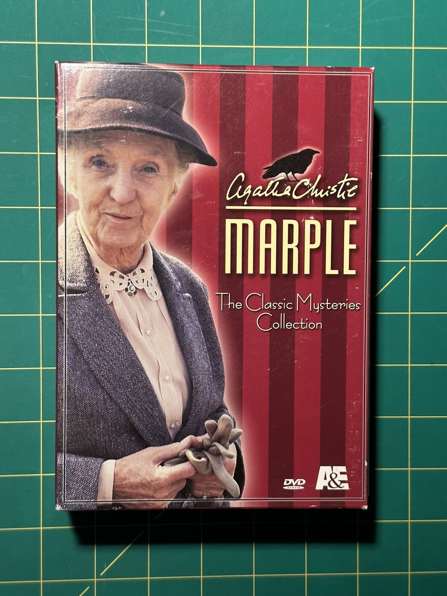 その他 Marple: The Collection - Series 1-6 [Import anglais] 9jupf8b Amazon.com: Marple: The Collection - Series 1-6 [DVD] : 電影和電視