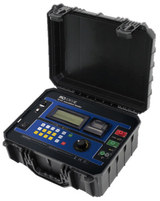 Tentech 10 KV Digital Insulation Resistance Meter Megohmmeter Resistance Tester