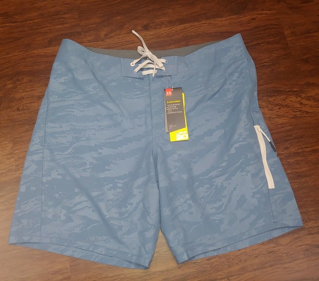 under armour mens board shorts