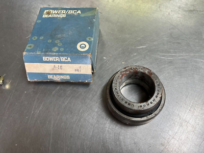 A10 BOWER/BCA Bearing A-10 **Surface Rust**