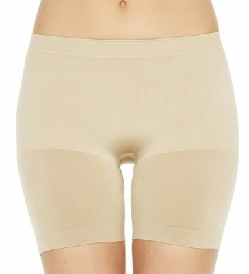 Women's Shaping High Waist Microfiber Girdle With Leg Pompea