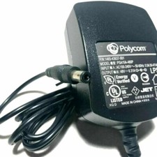 Genuine AC Power Supply Adapter Polycom PSA15A-480P  1465-43853-001  