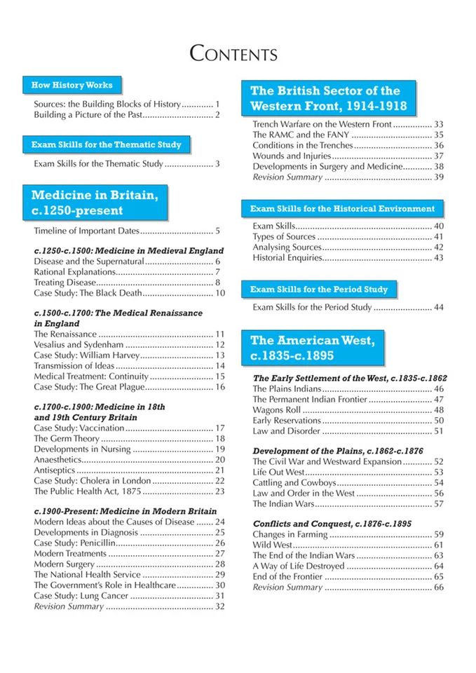 New GCSE History Edexcel Revision Guide (with Online Edition, Quizzes & Knowledg - Image 2 of 4