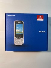 NOKIA 6301i classic Steel, in Originalverpackung mit Zubehör