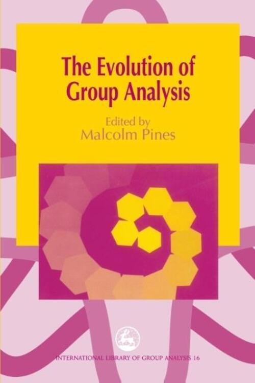 Thumbnail - The Evolution Of Group Analysis | Malcolm Pines | Taschenbuch |