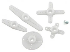 Savox Servo Horn Set (SH0255/SH0257) : SAV-SH11M