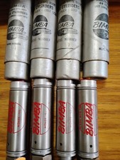 4 Bimba 041 Pneumatic Cylinder 3/4" Bore 1" Stroke NEW IN BOX