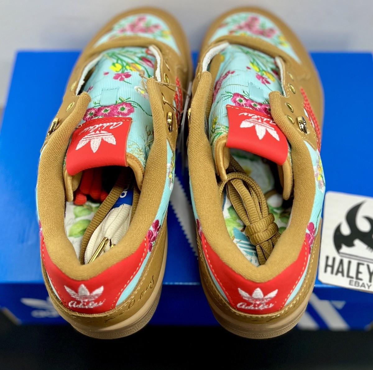 Size 9.5 - Unheardof x adidas Rivalry Low Mom