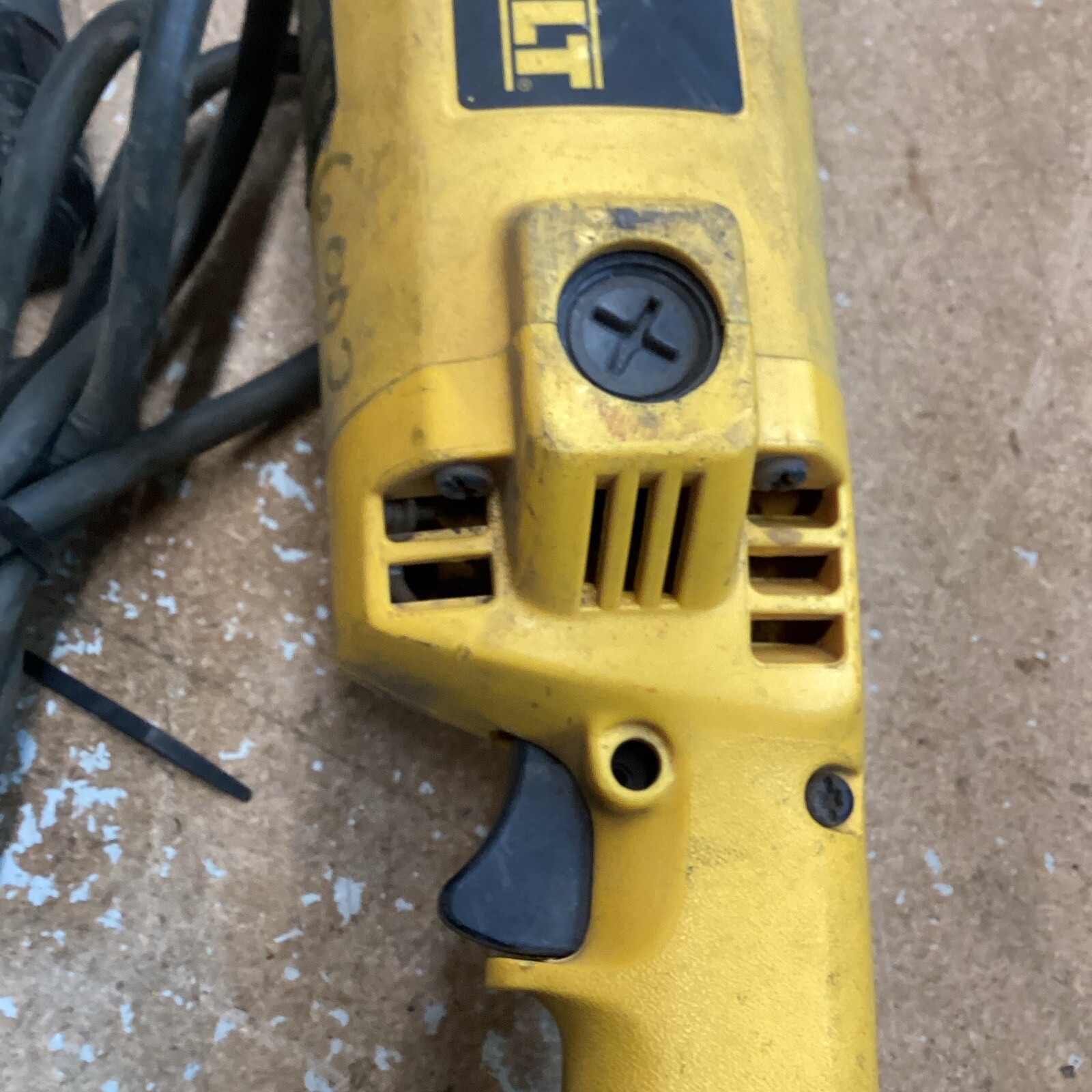 Dewalt DW888 2" Die Grinder Corded Electric 120 Volt 19,000 RPM eBay