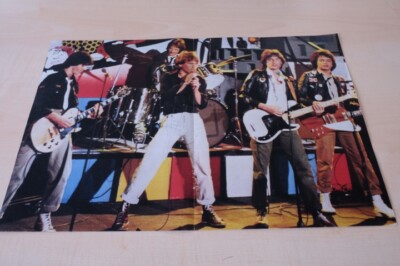 BP963 Bravo - Poster - Rosetta Stone - ca. DIN A3 198?