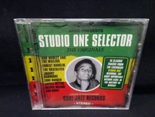 Various - Studio One Selector (The Originals) - NM - NEW CASE!!!