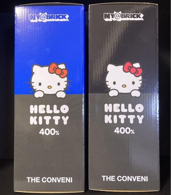 NY@BRICK 400％ THE CONVENI HELLO KITTY（NY＠BRICK 400% THE CONVENI  