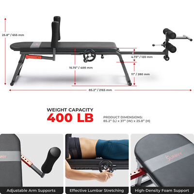 Inversion Tables for Back Pain Relief Decompression Table Stretch Gym Training