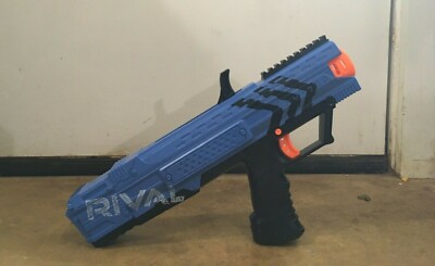 Hasbro Nerf Rival Apollo blue Parts Used (YOU PICK)