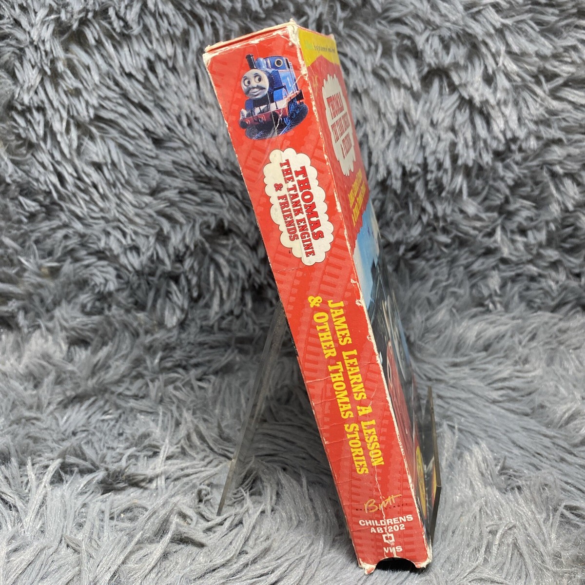 レニーブルース　VHS Bugs Bunny Overtures to Disaster VHS 1991 – Fun Stuff Super