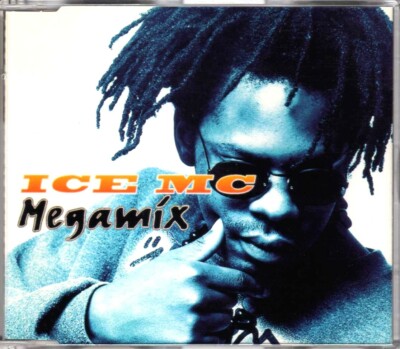 Ice MC - Megamix - CDM - 1995 - Eurodance 3TR Airplay Records Robyx Alexia