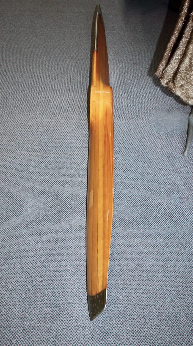 SENSENICH 木製プロペラ W42LQL40 航空機パーツ Wood | Sensenich