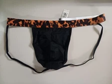 2(x)ist 2xist Jock Strap Jockstrap SLIQ L Black/Tortoise