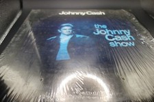 Johnny Cash The Johnny Cash Show Vinyl Record Album LP Columbia