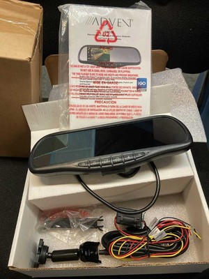 Advent NM102 Navigation Mirror Universal