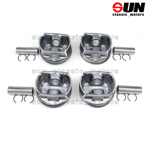 OEM Engine Rebuild Overhaul Kit Pistons Seals for Audi A4 VW 2.0T BWA BPY EA113 - Picture 3 of 9