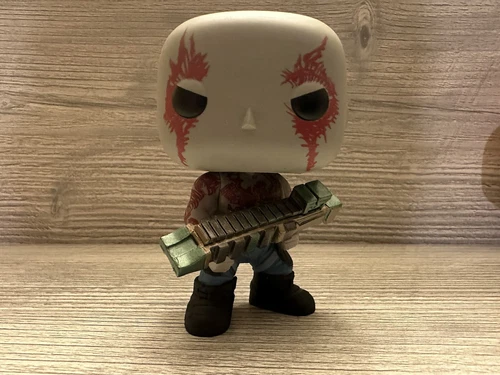 Drax 200 Marvel Guardians of the Galaxy Vol. 2 Funko POP!