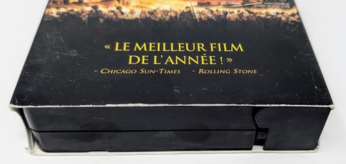Les Gangs de New York VHS (2002) - NTSC - French - VG (Tested) - Picture 5 of 8