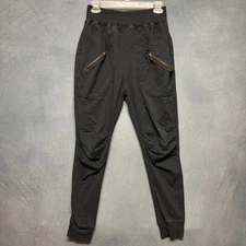 Urban Groove Joggers Black Boys Large Athletic Performance Sports Gym Workout