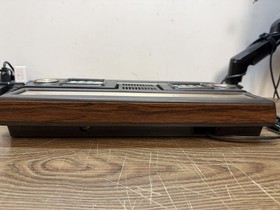 VINTAGE INTELLIVISION CONSOLE WITH STAMPEDE GAME WORKS
