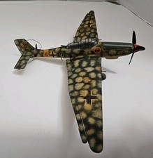 German Ju-87B Stuka T6+BK - 1:72 Built and Ca...