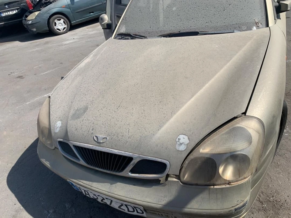 Capo para DAEWOO NUBIRA BERLINA SE (1999->) 2025 1789718 - Imagen 2 de 4