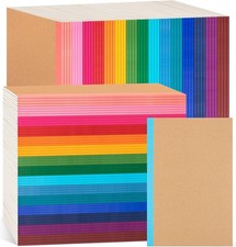 120 Pack Lined Notebook Journals Bulk, A5 College Ruled Composition Notebook,