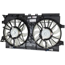 Cooling Fans Assembly for Subaru Crosstrek Impreza 2017-2023