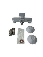 Hansgrohe Logis Einhebel-Brausemischer Aufputz, chrom, 1 Verbraucher (71600000)