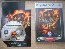 EAGames - PlayStation 2 - PS2 - Herr der Ring...