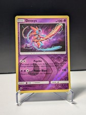 Deoxys 67/168 Sun & Moon Celestial Storm Reverse Holo LP on eBay