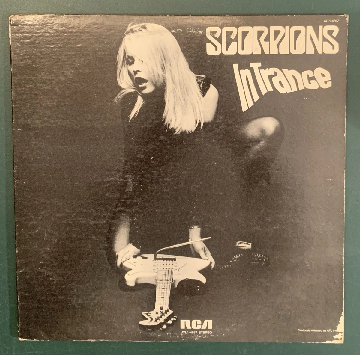 scorpions in trance products for sale | eBay