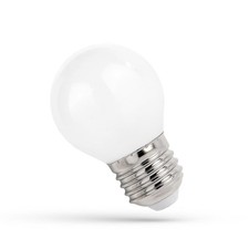 10 x Spectrum LED Filament Tropfen 5,5W=60W E27 matt 650lm 840 neutralweiß 4000K