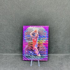2021-22 Panini Prizm Tyrese Maxey Purple Wave Prizm #28