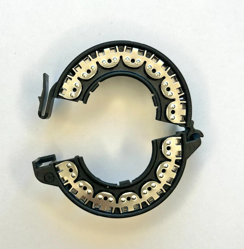 全新 原始设备制造商 适用于 07-13 凯迪拉克凯雷德 氙灯 HID D1S 灯泡支架 夹 — 第 2/3 张图片