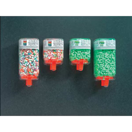 Moldex SparkPlugs Ohrstöpsel Spender, PlugStation, ohne Kabel, Kugelform, NRR - Bild 2 von 4
