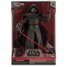 Star Wars The Force Awakens Elite Series Kylo Ren 7 1/2" Diecast Figur