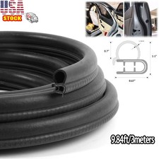 Universal Car Rubber Seal Weather Strip Door Window Lock Trunk Hood Edge Trim Universal Car Rubber Seal Weather Strip Door Window Lock Trunk Hood Edge Trim